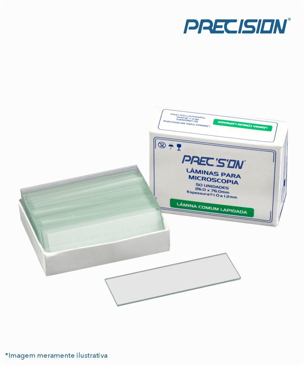 Lâmina 26mmx76mm comum lapidada